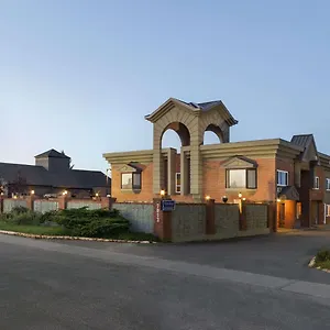 Hotel Travelodge By Wyndham South, Calgary