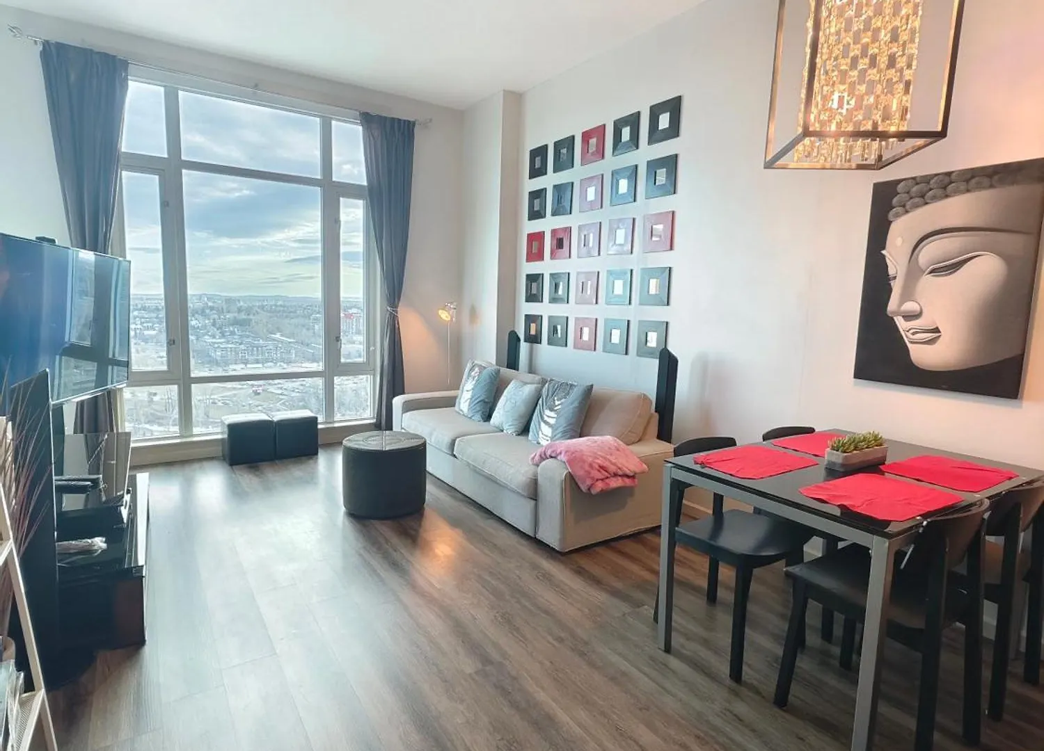 Apartment Monki Di Executive Suites - Alura Calgary