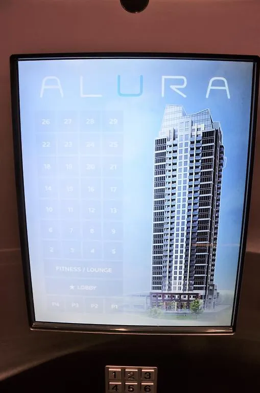 Apartment Monki Di Executive Suites - Alura Calgary