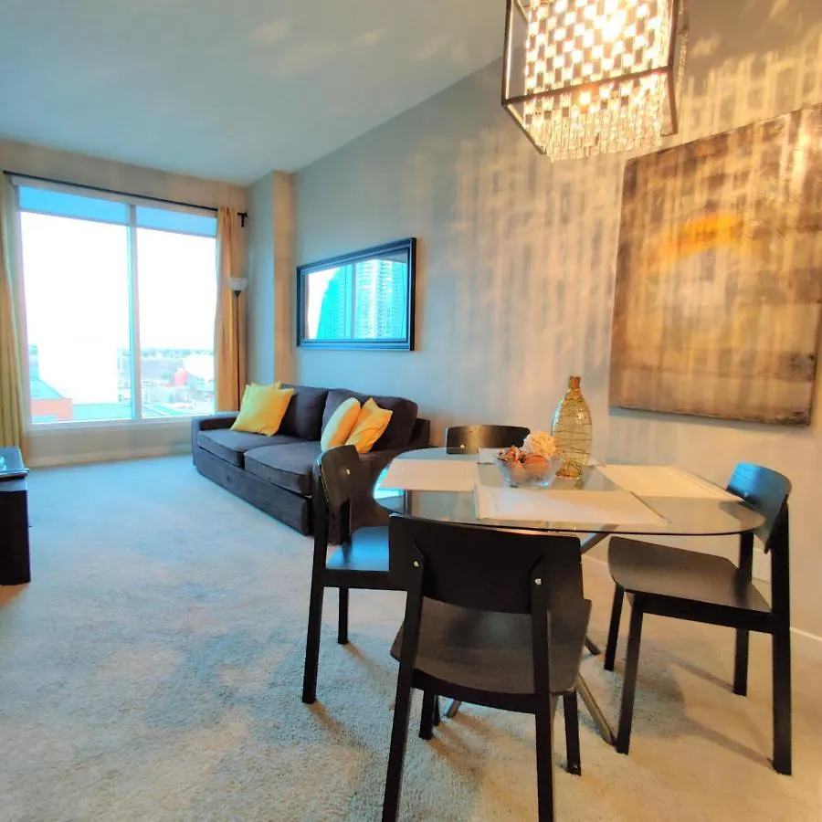 Appartement Monki Di Executive Suites - Alura Calgary
