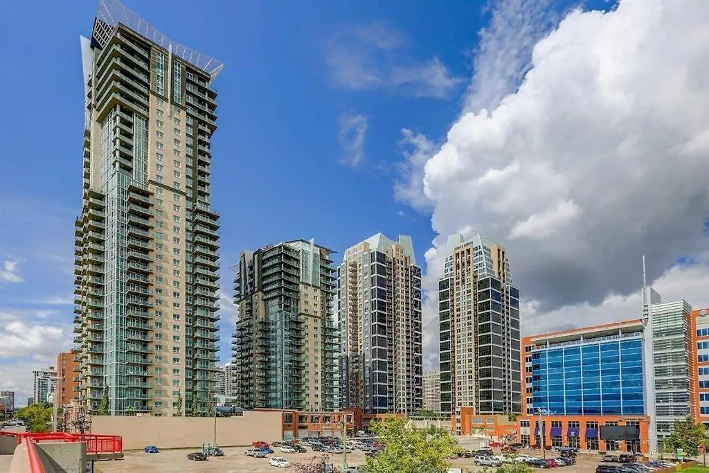 Appartement Monki Di Executive Suites - Alura Calgary