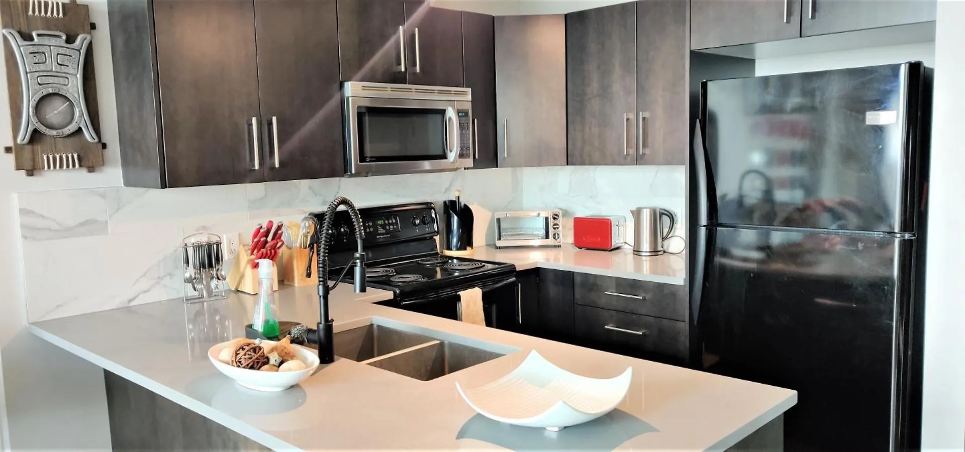Appartement Monki Di Executive Suites - Alura Calgary Canada